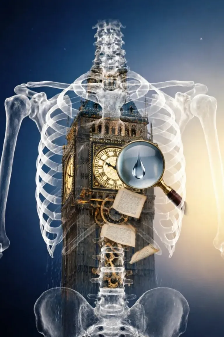 Chronicle of a Fractured Minute