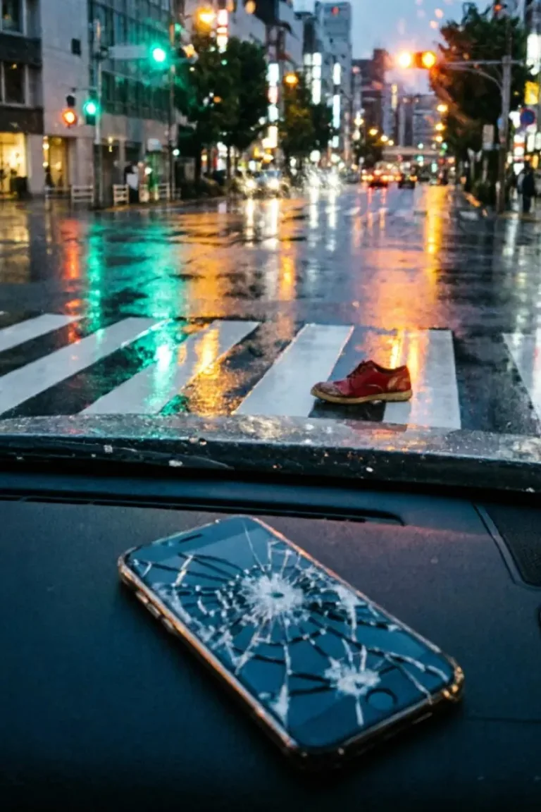 Reiwa 7 (Wa) 150 Negligent Driving Causing Death Case