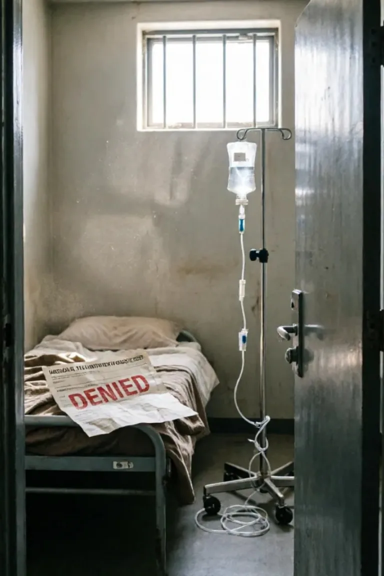 Hines v. St Clair Correctional Facility et al