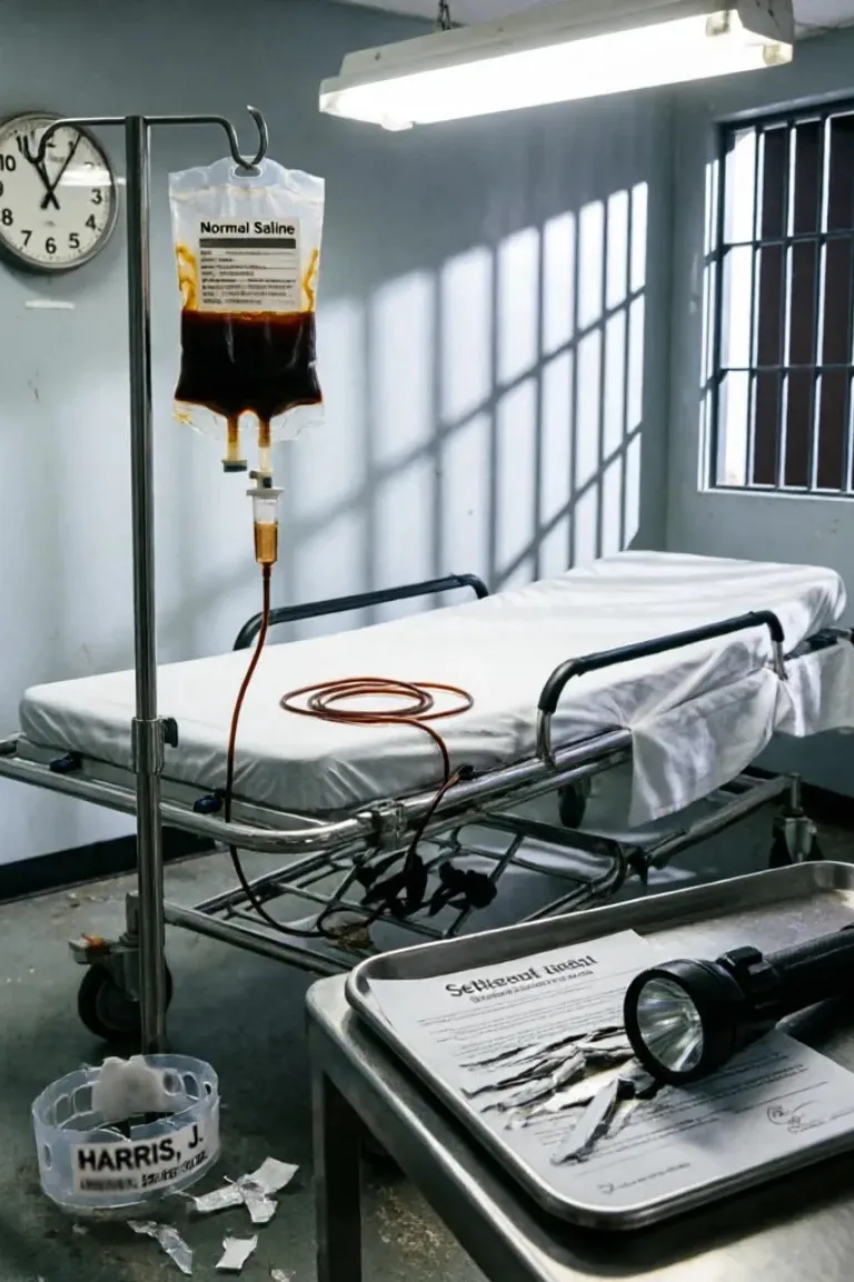 Harris et al v. Blount County Jail