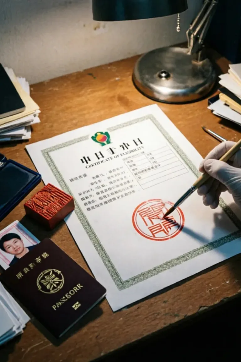 Reiwa 7 (Wa) No. 234 Case of Forging Official Documents with Seals